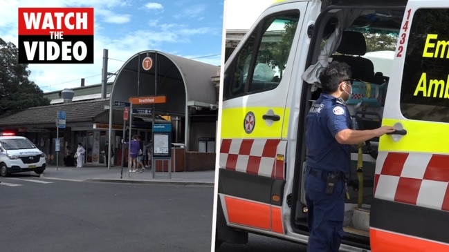 13 arrested after brawl on Sydney train