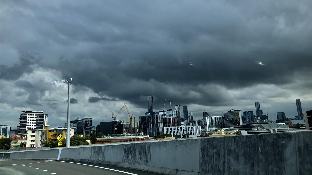 Brisbane Storm: Triple Front Brings Hail, Flooding, Power Outages | The ...