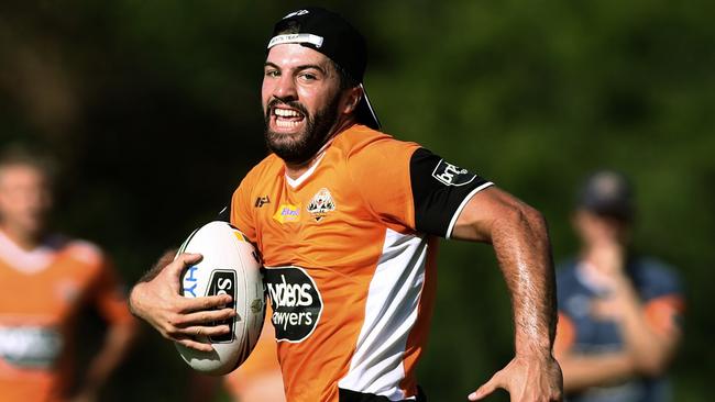 Tedesco has emerged as one of the best fullbacks in the league.