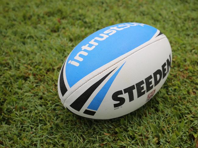 Northern Pride halfback Brayden Torpy will be the team's new playmaker this season. General, generic stock photo of a Steeden Intrust Super Cup (ISC) Queensland Rugby League (QRL) ball. PICTURE: BRENDAN RADKE