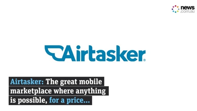 The funniest jobs listed on Airtasker