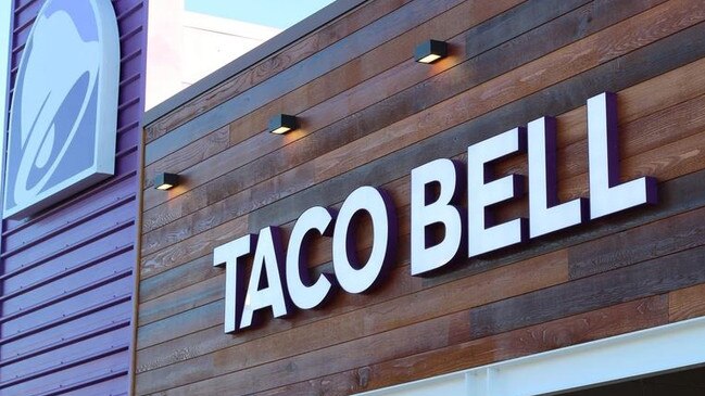 Taco Bell has already opened several stores in Queensland.