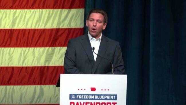 DeSantis to enter presidential race next week: sources