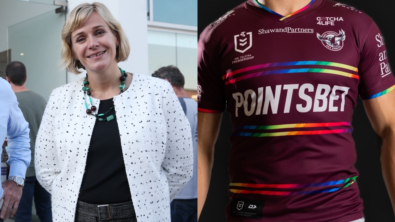 Manly Players Boycotting Pride Jerseys Now Aren't Gonna Show Up At All