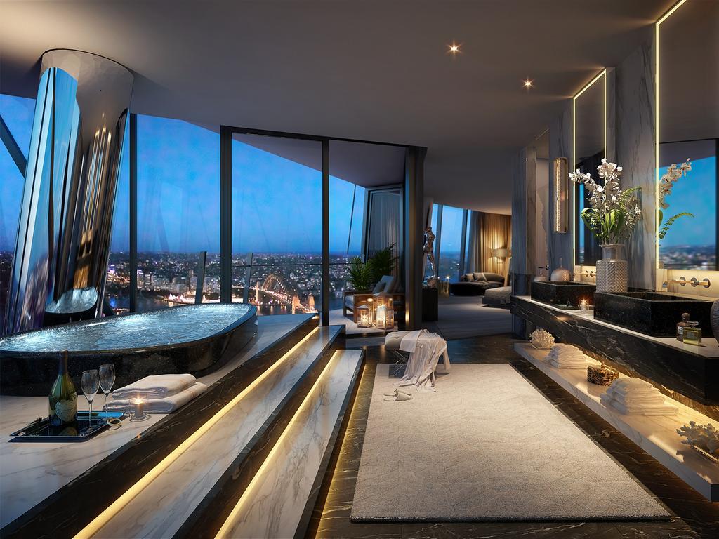 Stunning Crown penthouse sale to local buyer struck at $20m discount
