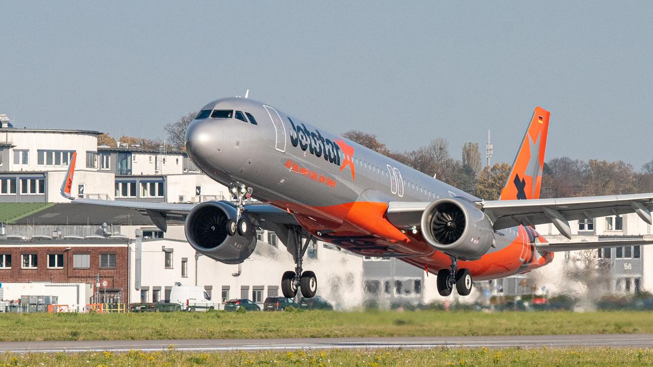 Jetstar’s New A321neo LR Promises To ‘lift The Bar’ For Low Fares ...