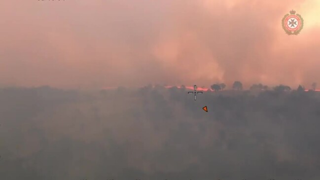 Cool Weather Conditions Ease Bushfire Threat Across Queensland