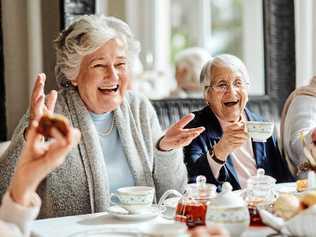 GENDER LONGEVITY: Why is it that single women live longer than married women? For men, it's the reverse. Picture: Cecilie_Arcurs