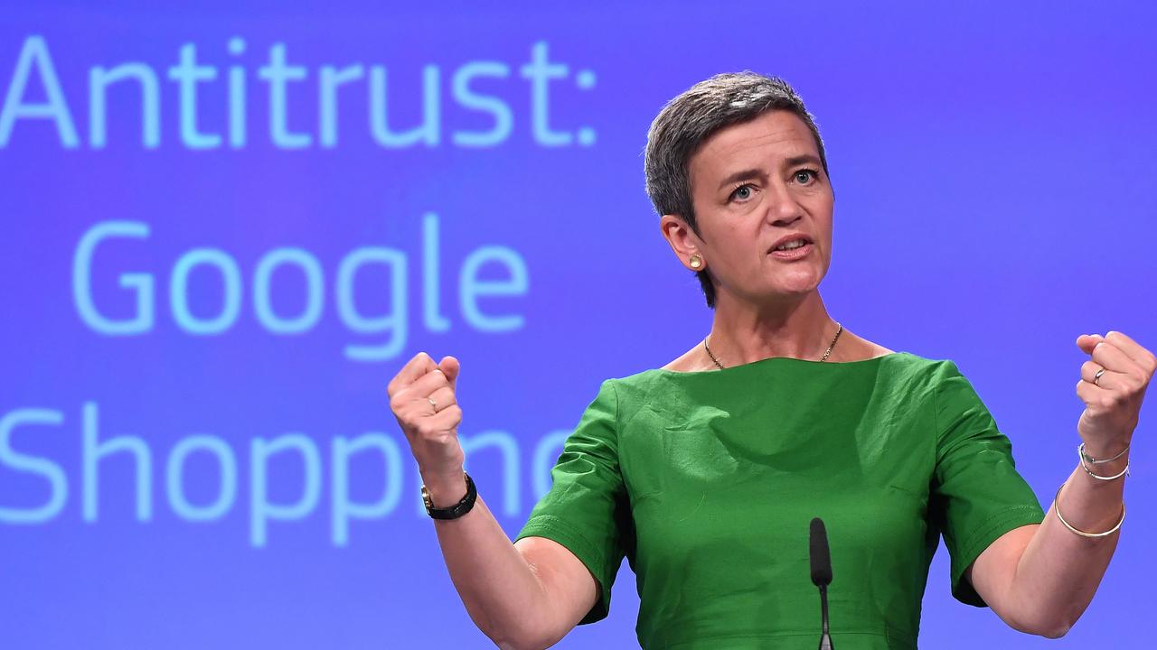 Google accuses Indian court of copying EU antitrust language