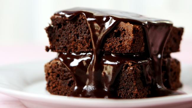 Mmmmm was it chocolate cake? Source: iStock
