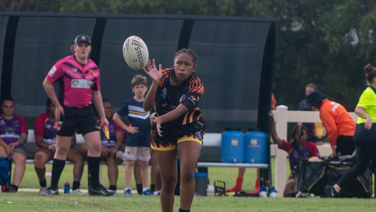 Open Womens at Kanaka Proud Cup. Saturday 4 November 2023 Picture: Michaela Harlow