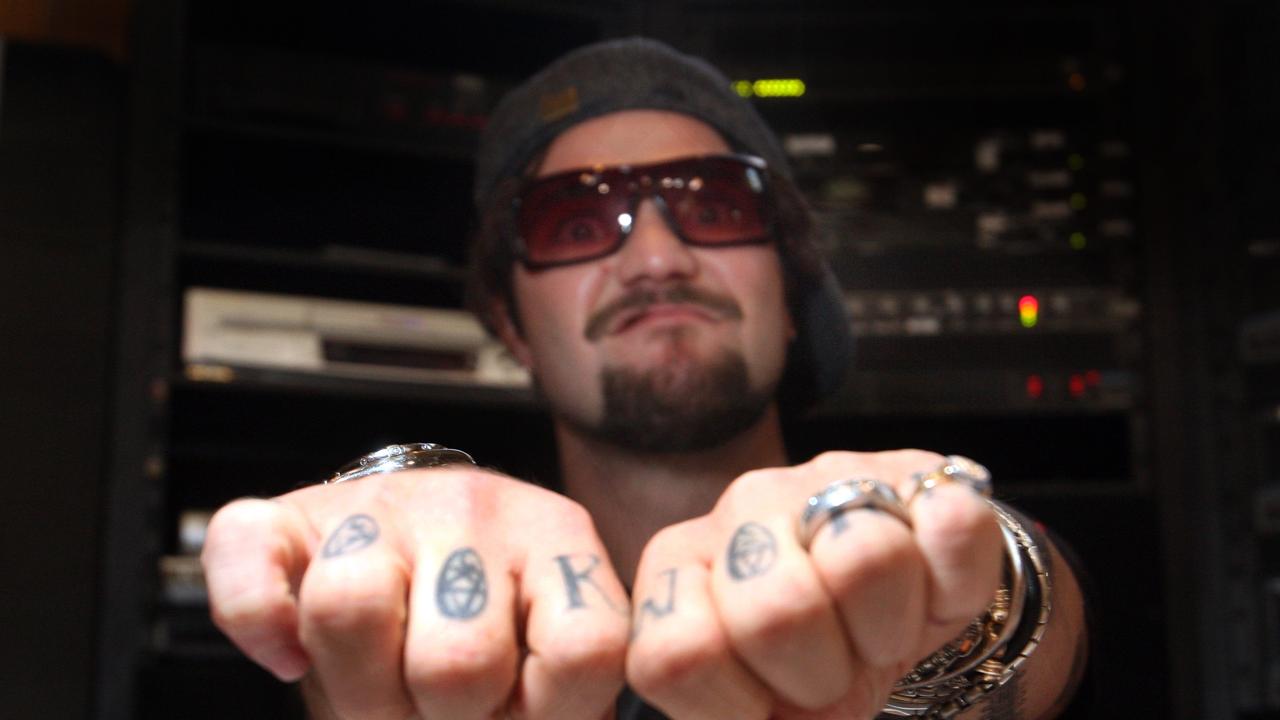 Jackass Star Bam Margera Arrested Again Weeks After He Was Taken In By ...