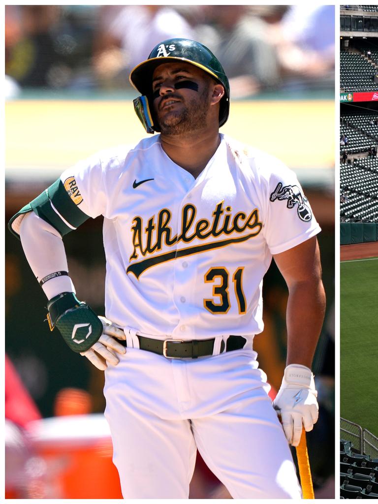 Oakland 68s on X: The @MLB needs to answer for this clear act of