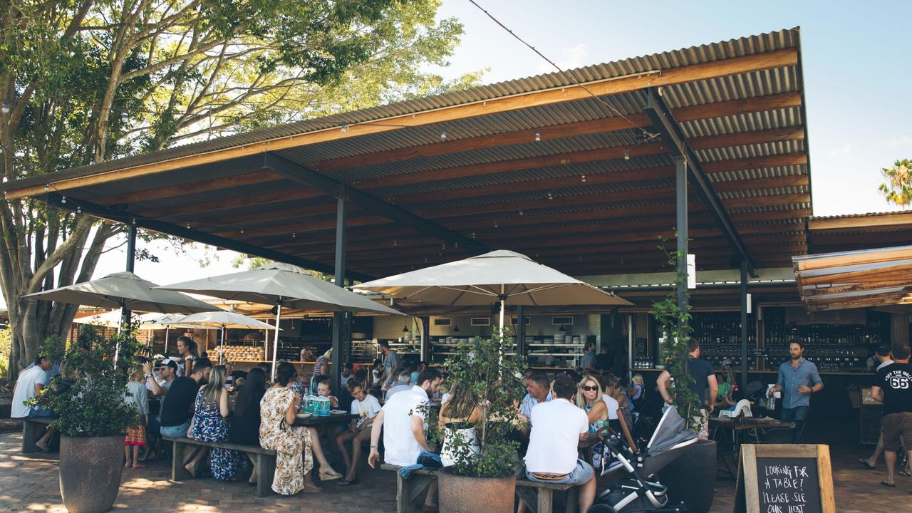 Three Blue Ducks at The Farm Byron Bay review | delicious100 | Daily ...