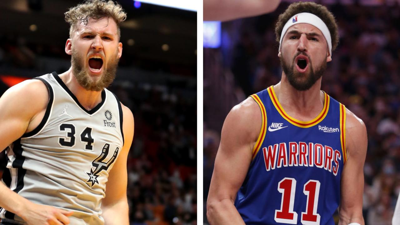 Jock Landal – Top 26 punktów, Tottenham vs Pacers, Warriors vs Bucks, Klay Thompson, tabele, statystyki