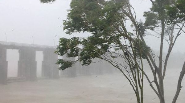 The Bureau of Meteorology is monitoring an "abnormal" weather system set to smash into southeast Queensland.