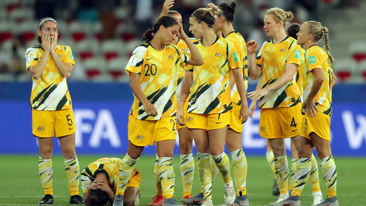 The Matildas’ shock exit has sparked a post-mortem into the Alen Stajcic sacking.