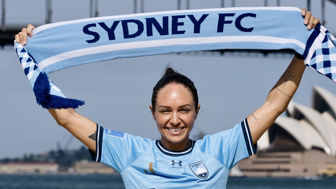 Star striker keen for Matildas recall