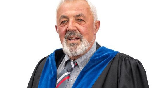 Newly elected City of Launceston councillor, businessman Joe Pentridge (a.k.a. Pintarich). Picture: City of Launceston