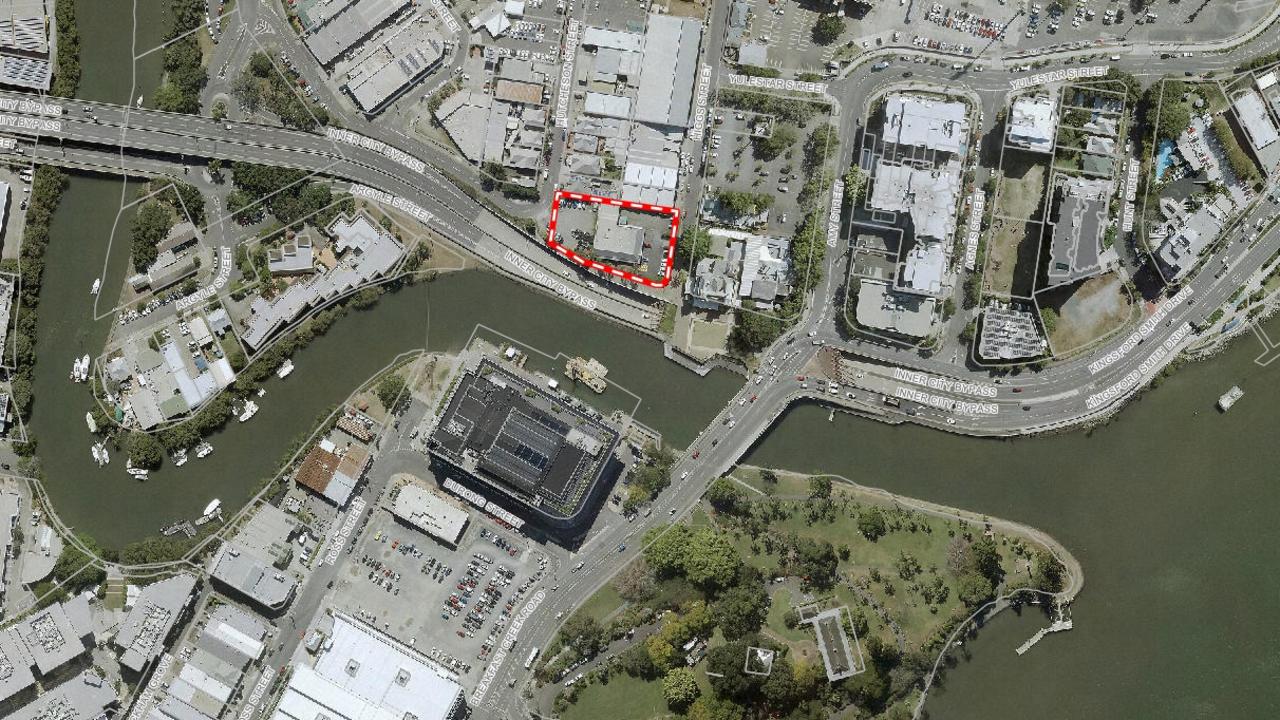 Brisbane’s Brekky Creek Hotel under threat from tower development ...