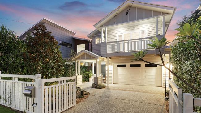 28 Jean Street, Grange heads to auction at 11am today.