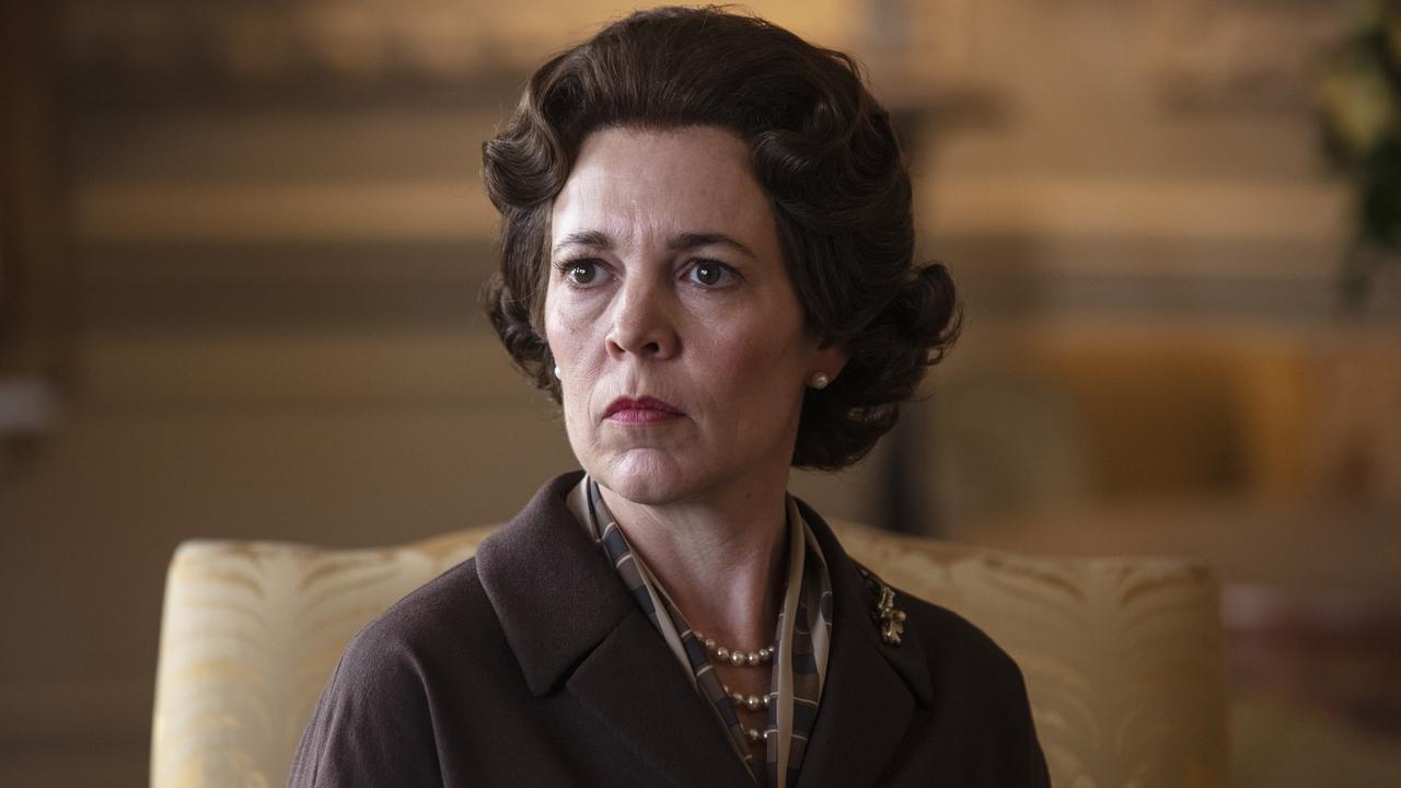 Coleman’s portrayal of Queen Elizabeth has been met with controversy from some viewers. Picture: Netflix via AP