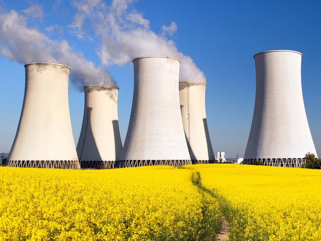 Nuclear power is a potential solution to Australia’s energy problems but the government is refusing to consider it.