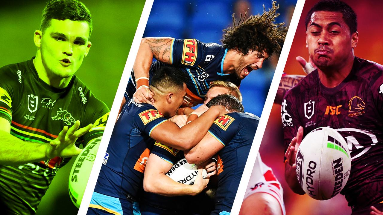 Fox League's experts have given their predictions for the 2021 NRL season.