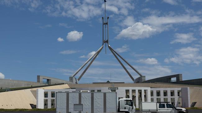 Canberra security officials are preparing for protests ahead of Premier Li’s visit. Picture: Supplied.