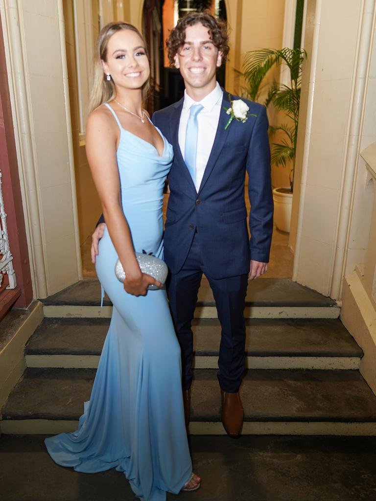 Cairns school formal: St Monica’s College students | photos | Daily ...