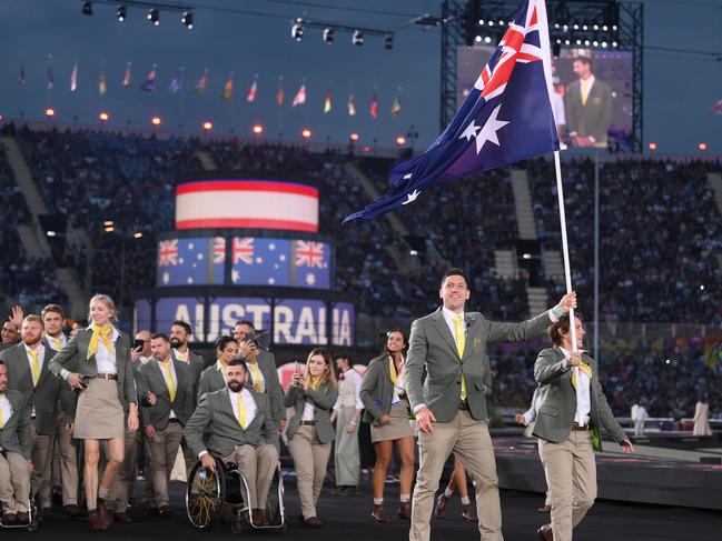 Aussie traffic jam adds to Comm Games ‘mayhem’