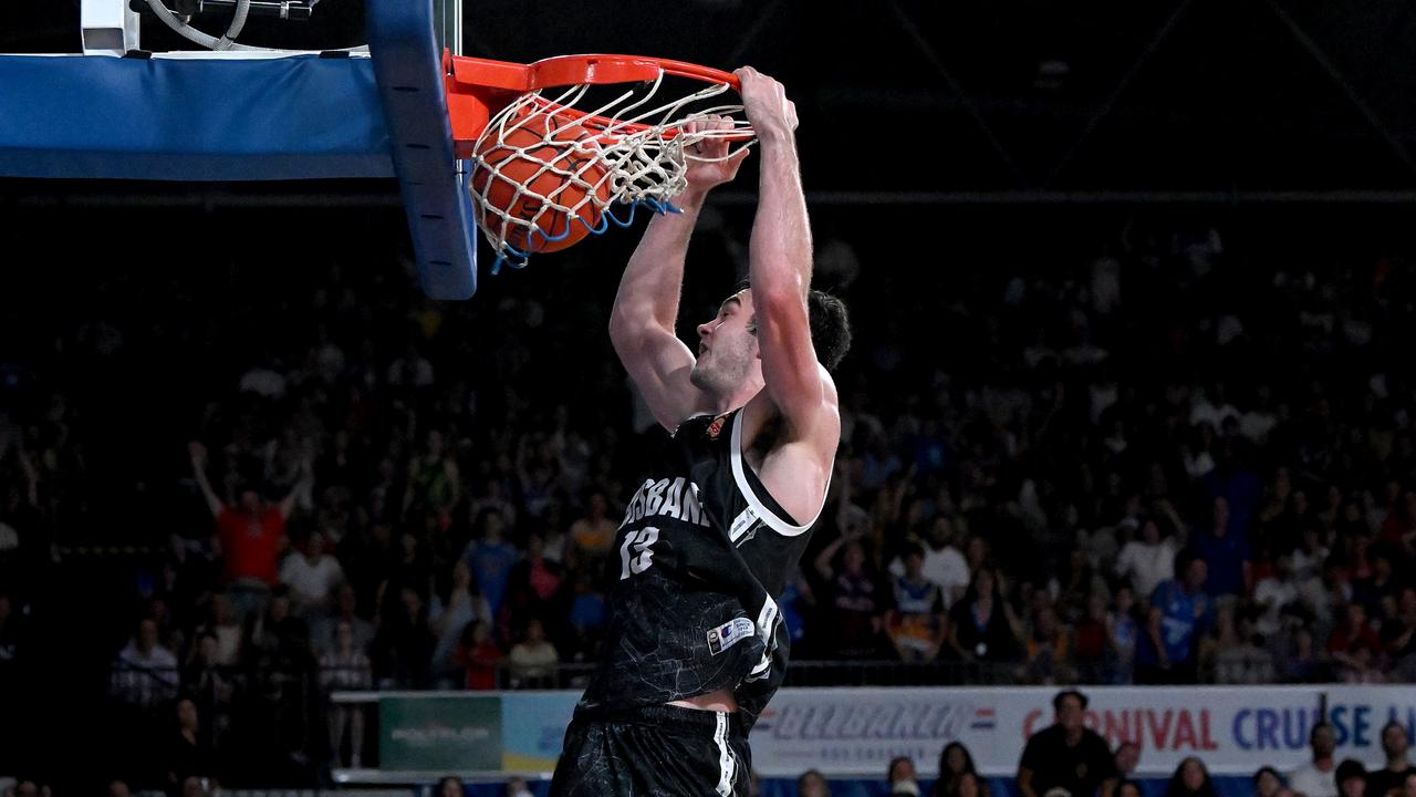 The Bullets proved too strong even without Nathan Sobey. (Photo by Bradley Kanaris/Getty Images)