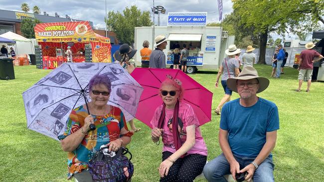 Parkes Elvis Festival, January 12. Photo: Tijana Birdjan