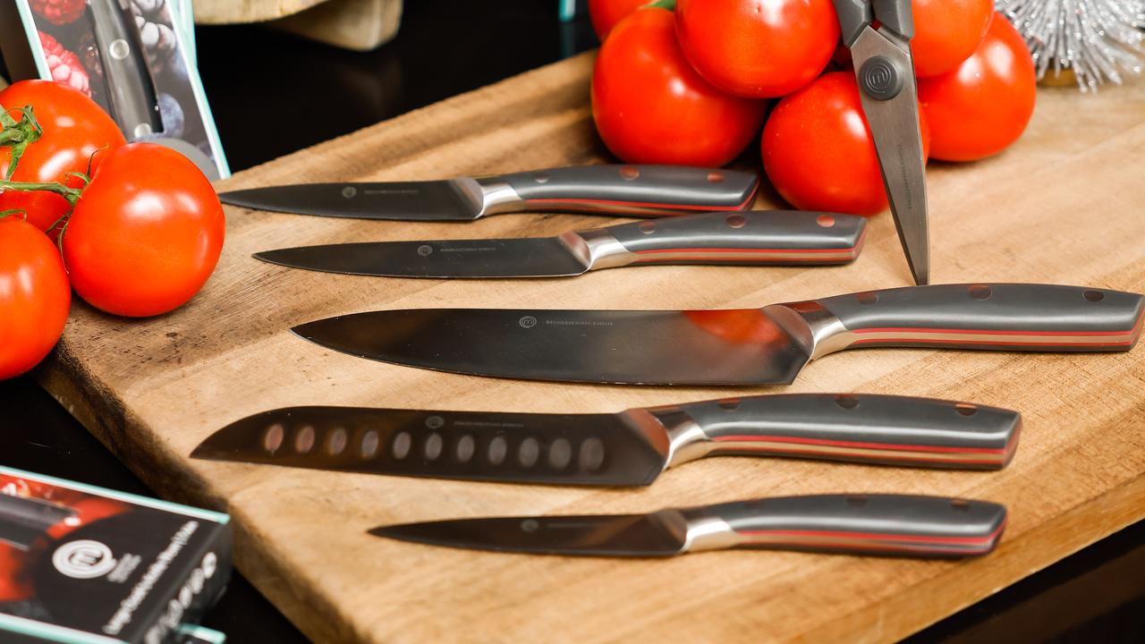 Coles brings back Masterchef knife giveaway promotion for | news.com.au — Australia's leading news site
