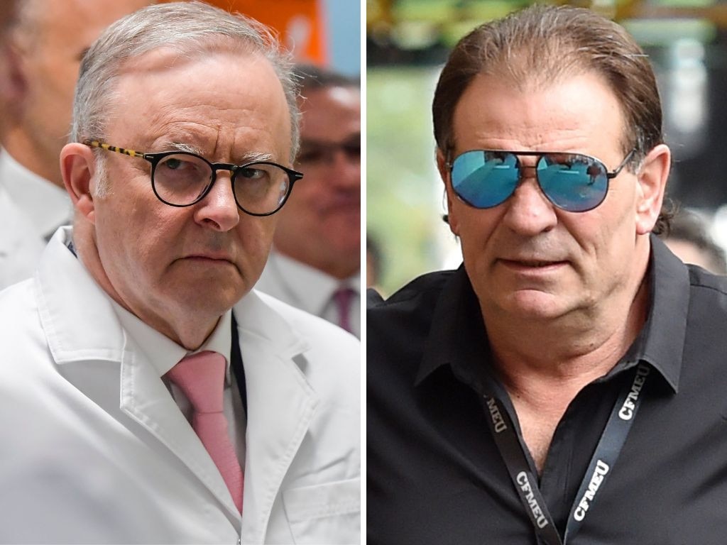 Setka reminds Albanese who’s *#!^ing boss