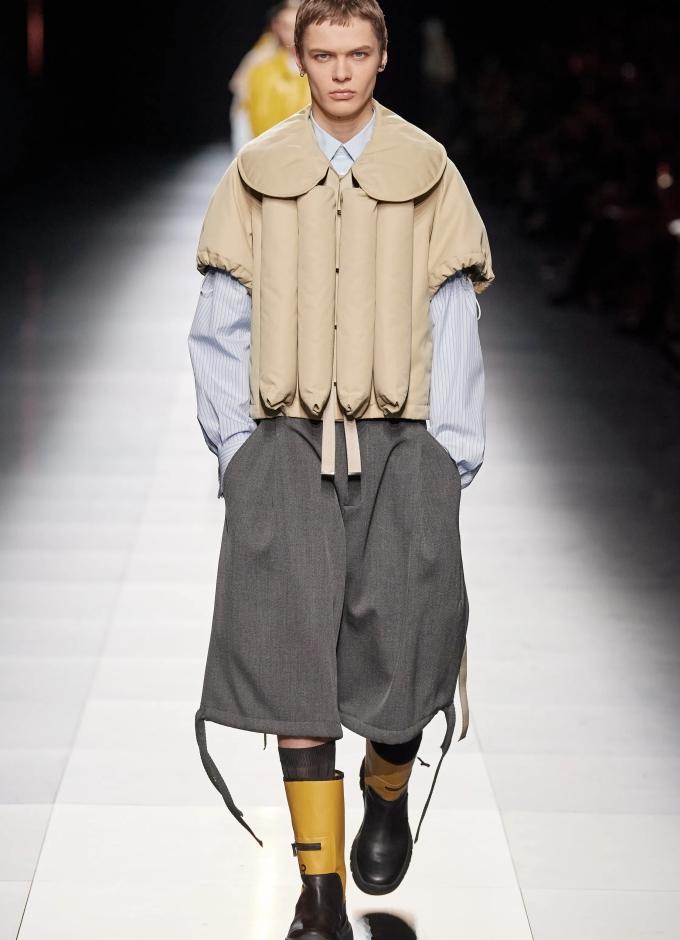 Kim Jones' Latest Dior Show Paid Homage to Yves Saint Laurent