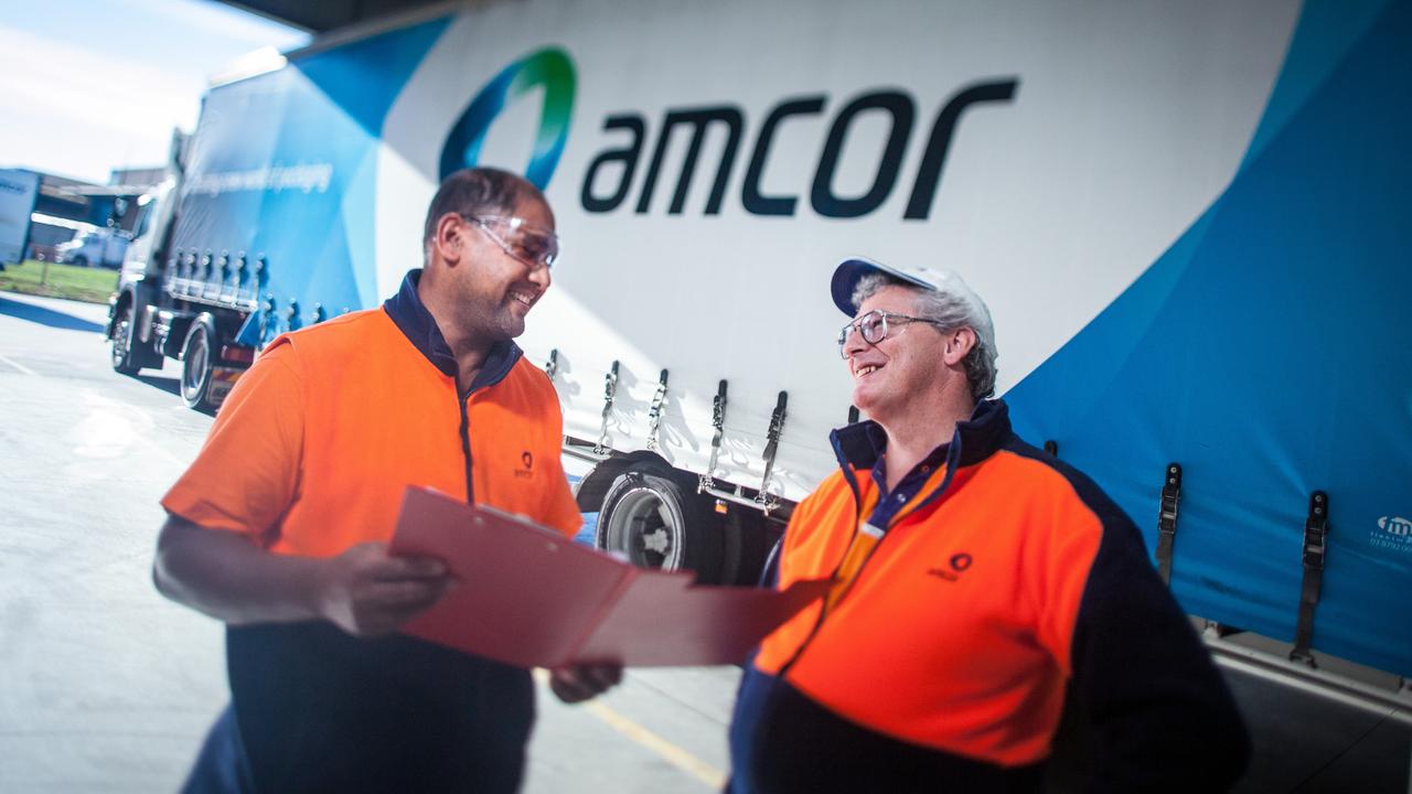 Packaging giants Amcor and Berry unite in $13bn deal