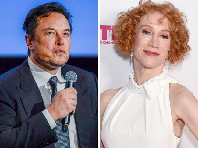 Star’s response after Musk's twitter blunder. Picture: Carina Johansen / NTB / AFP / Norway OUT; Gregg DeGuire/Getty Images