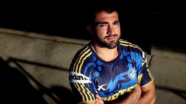 Parramatta Eels Captain Tim Mannah Says Club Needs To Be Tougher Herald Sun