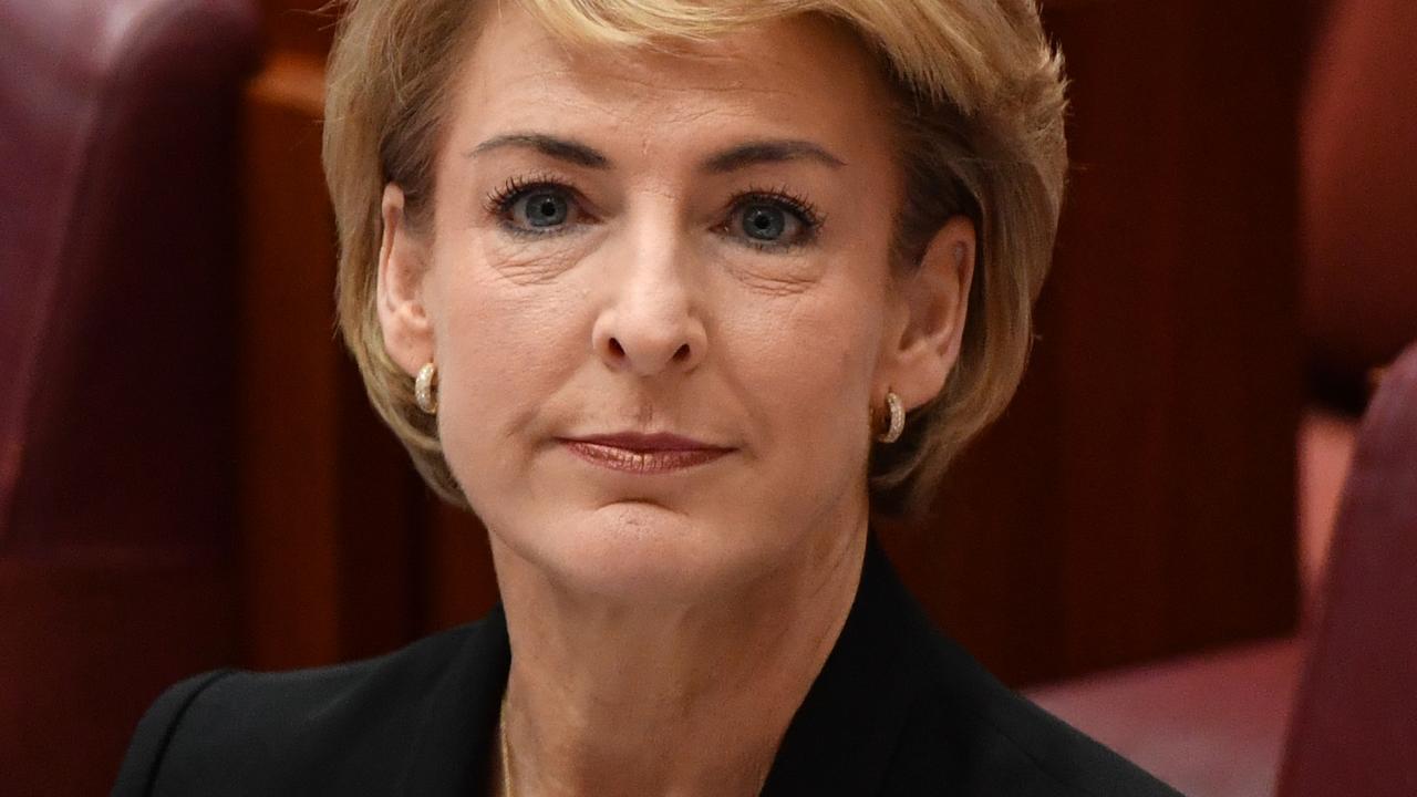 Minister for Small Business Michaelia Cash. Picture: AAP