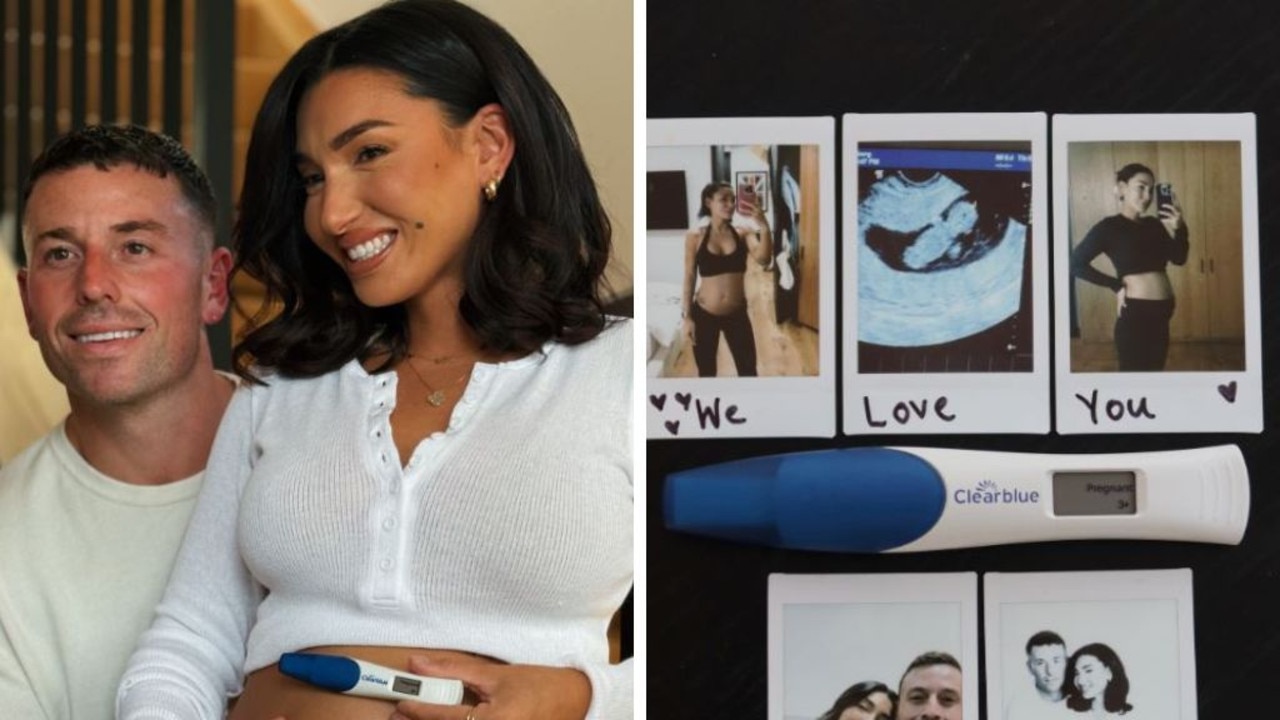 ‘Feels off’: Star’s pregnancy post criticised