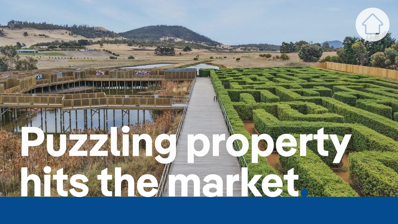 An "a-maze-ing" real estate opportunity