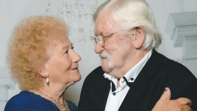 Tina and Victor Bawden, from the Lockyer Valley. PHOTO: Supplied.