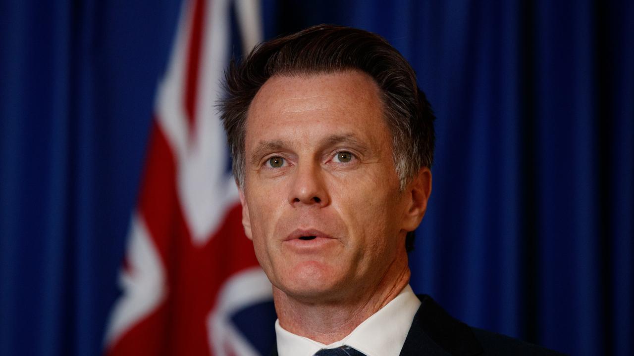 NSW Premier Chris Minns says Ms Car is a ‘fighter’. Picture: NewsWire / Nikki Short
