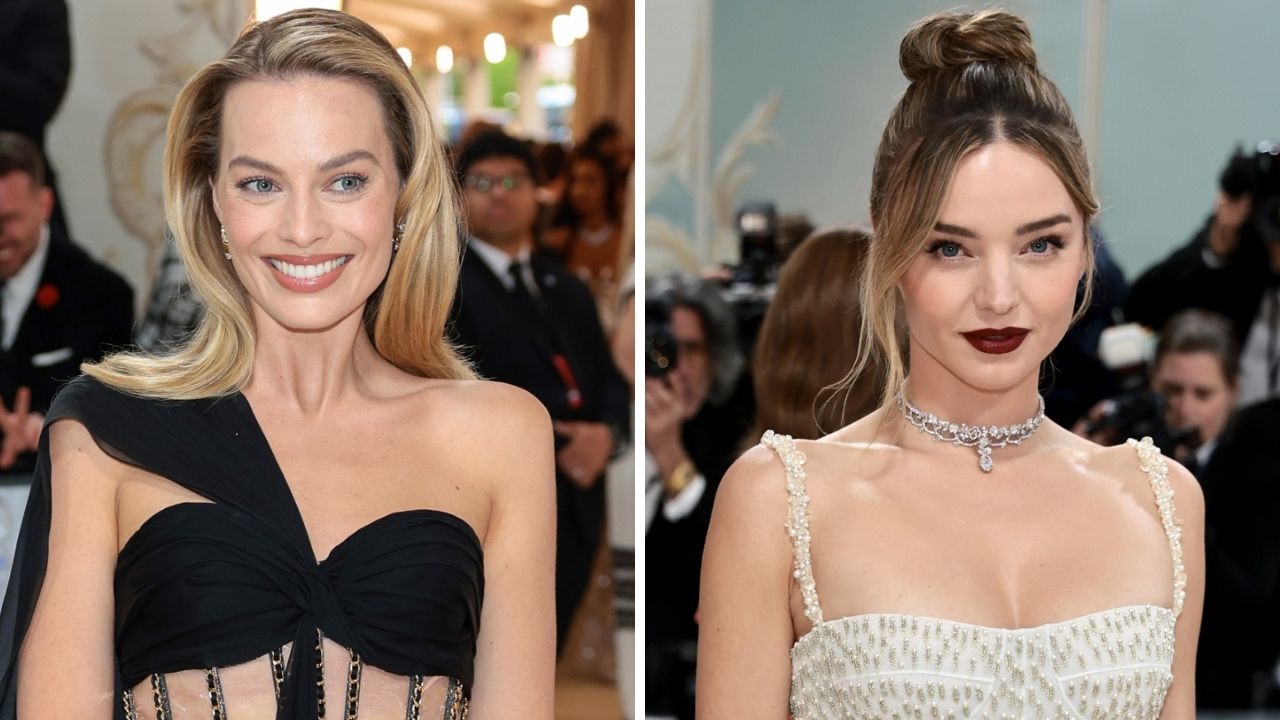 Met Gala 2023: Margot Robbie, Nicole Kidman lead red carpet