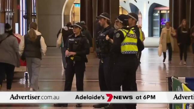 The Advertiser, 7NEWS Adelaide: Train attack outrage, SE Freeway upgrades