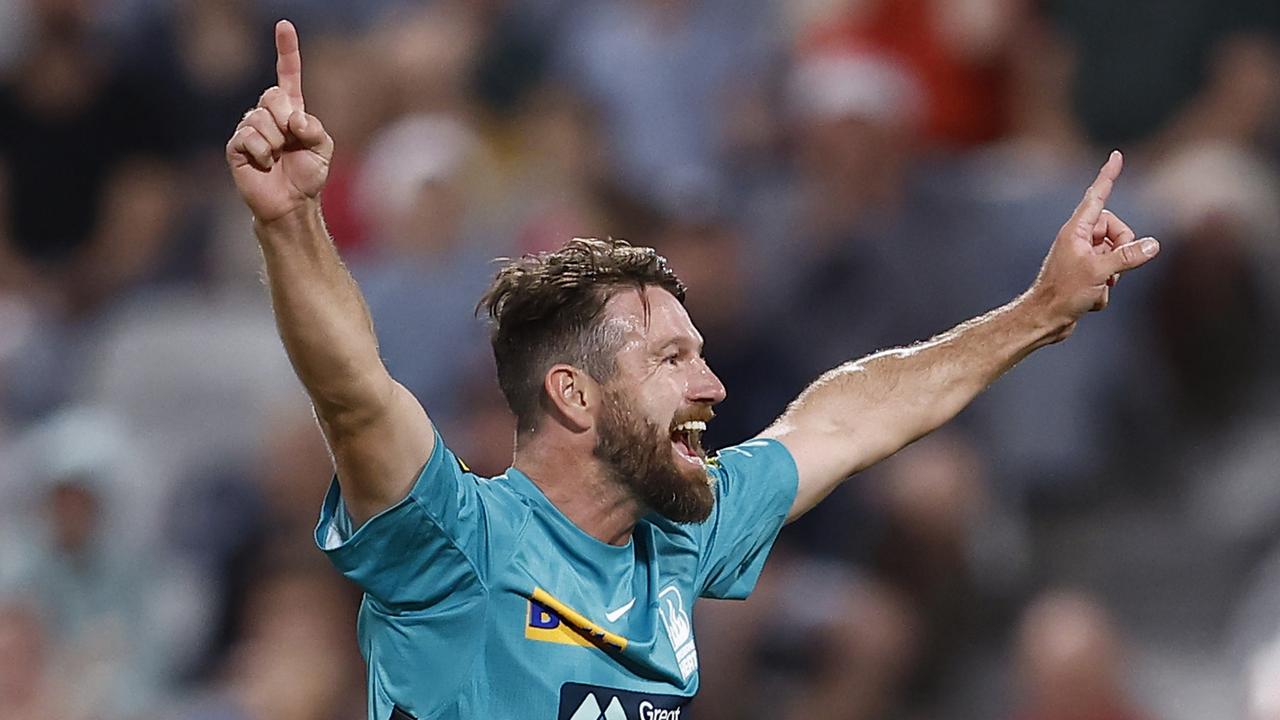 ‘Didn’t know’: Aussie star’s hat-trick reaction