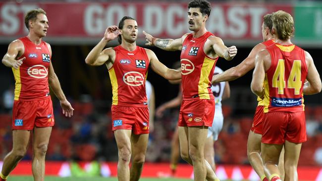 Will the Suns rise up the ladder in 2021? Picture: Getty Images