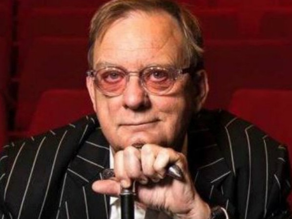 Adelaide Fringe 2020 - Peter Goers in Best We Forget. Picture: Supplied by Adelaide Fringe