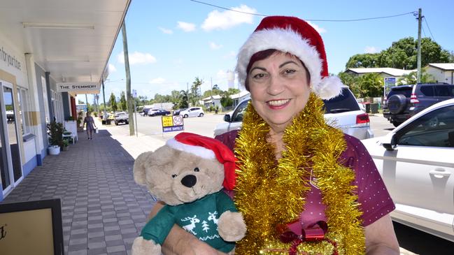 Burdekin Mayor Lyn McLaughlin.